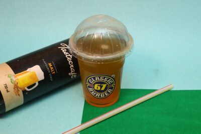 beer mojito