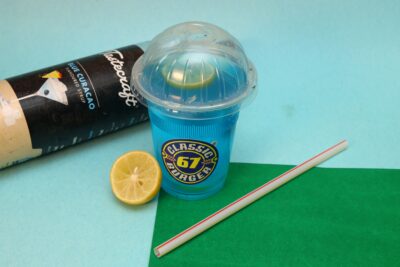 bluecuracao mojito