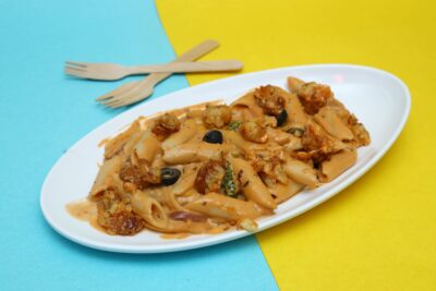 chicken pasta