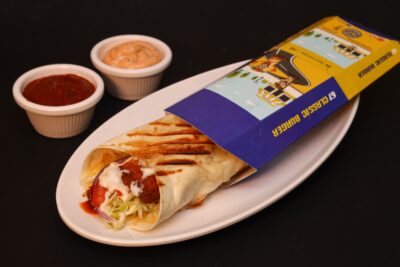 chicken wrap