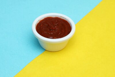 chiili garlic dip