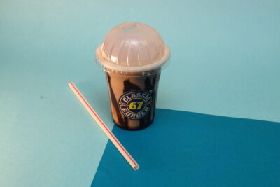cold coffee