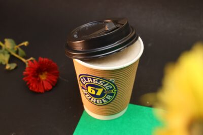 hot coffee