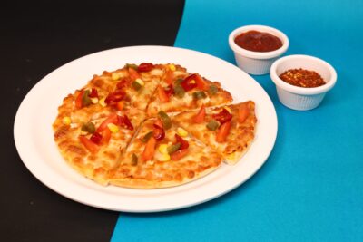 mexican spicy pizza